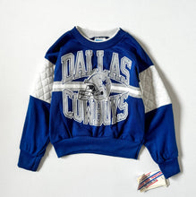 Load image into Gallery viewer, Vintage New Texas Dallas Cowboys Sweatshirt 5T (110cm)
