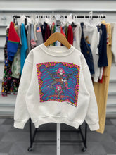 画像をギャラリービューアに読み込む, Vintage 1993 Gymnastic Sweatshirt  (125cm)
