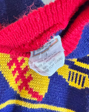 Load image into Gallery viewer, Vintage Football Sweater 4/5T (100-110cm)
