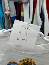 Load image into Gallery viewer, Vintage Disney Mickey Mouse MGM Studio Raglan Sweatshirt (115cm)
