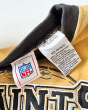 画像をギャラリービューアに読み込む, Vintage NFL New Orleans Saints Sweatshirt Set Kids XS/4-5T (100-105cm)
