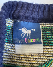 Load image into Gallery viewer, Vintage Anchor Striped Sweater Kids 8/10 (140cm)
