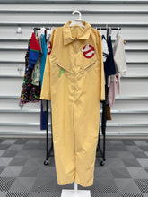 画像をギャラリービューアに読み込む, Vintage Ghostbusters Jumpsuit (145-150cm)
