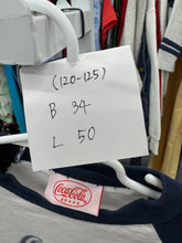 画像をギャラリービューアに読み込む, Vintage Coca-Cola Raglan Shirt  6/8 (120-125cm)
