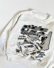 Load image into Gallery viewer, Vintage Speedway Racing Sweatshirt 3/4T (95-100cm)
