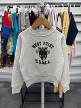 Load image into Gallery viewer, Vintage West Point U.S.M.A Sweatshirt 5T (110cm)
