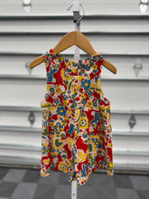 Load image into Gallery viewer, Vintage  ‘70s Handmade Retro Rompers (90cm)
