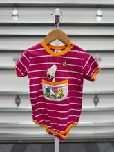 画像をギャラリービューアに読み込む, Vintage Peanuts Snoopy Rompers 24M (85cm)
