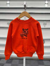 画像をギャラリービューアに読み込む, Vintage Tiger Cubs Sweatshirt Youth S (110-115cm)
