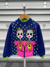 画像をギャラリービューアに読み込む, Vintage Best Buddies Sweatshirt 4T (100cm)

