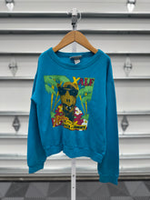 Load image into Gallery viewer, Vintage ‘80s ALF “Fluffy &amp; Rich” Sweatshirt (120-130cm)
