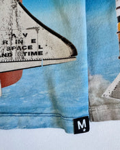 画像をギャラリービューアに読み込む, USED Molo Rocket Launch Sleeve T-shirt Kids 6 (115cm)
