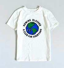 画像をギャラリービューアに読み込む, USED Rowing Blazers Earth T-shirt Youth XS 4/5  (100-110cm)
