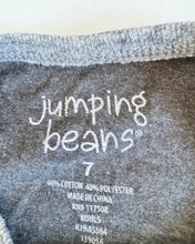 画像をギャラリービューアに読み込む, USED NASA Raglan T-shirt Kids 7 (125cm)
