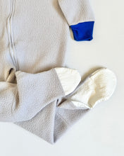 画像をギャラリービューアに読み込む, Vintage NASA Footie Coverall 6X (115-120cm)
