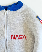 画像をギャラリービューアに読み込む, Vintage NASA Footie Coverall 6X (115-120cm)
