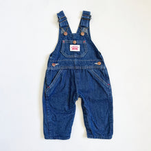 画像をギャラリービューアに読み込む, Round House Denim Overall 12M (75cm)
