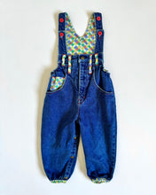 Load image into Gallery viewer, Vintage Scout-Tex Suspender Overall 24M (85cm)
