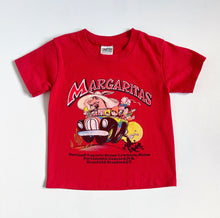 Load image into Gallery viewer, Vintage Margaritas Single Stitch T-shirts 5T (110cm)
