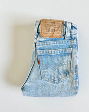 Load image into Gallery viewer, Vintage Levi’s Denim Pants Kids 6 Slim (110)
