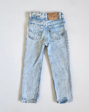 Load image into Gallery viewer, Vintage Levi’s Denim Pants Kids 6 Slim (110)

