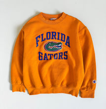 Load image into Gallery viewer, Vintage Champion Florida Gators Sweatshirt Kids 6 (115-120cm)
