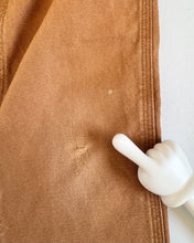 Load image into Gallery viewer, USED Carhartt Brown Pants 5T  (110cm)
