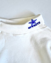画像をギャラリービューアに読み込む, Vintage Texas NFL Dallas Cowboys Cheer Dress and Turtleneck Set 4T (100cm)
