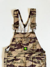 Load image into Gallery viewer, USED John Deere Camouflage Overall 5T (110cm)

