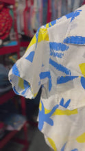 ギャラリービューアVintage Palm Tree AOP Shirts 5T (100-105cm)に読み込んでビデオを見る
