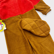 画像をギャラリービューアに読み込む, BUC-EE’S Beaver Fleece Jumpsuit 3T  フリースつなぎ (90-95cm)
