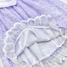 画像をギャラリービューアに読み込む, Vintage Bonnie Jean Lavender Purple Smock Dress 4T (95-100cm)
