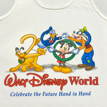 Load image into Gallery viewer, Disney World 2000 Anniversary Tanktop M
