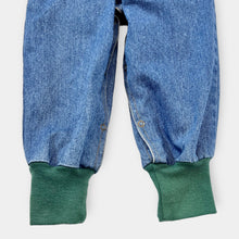 Load image into Gallery viewer, Vintage Mountain Climber Denim Overall 24M (80cm)
