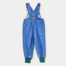 Load image into Gallery viewer, Vintage Mountain Climber Denim Overall 24M (80cm)
