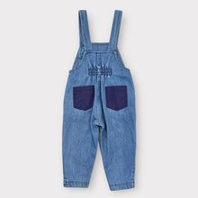 Load image into Gallery viewer, Vintage Baby Gear Denim Overall 24M (85cm)
