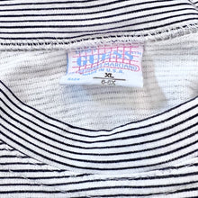 Load image into Gallery viewer, Vintage Guess Striped Shirts Navy Blue 6-6X (120cm)
