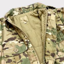 Load image into Gallery viewer, Highlander Army Combat Khaki Camouflage Jacket 5/6T (110-120cm)
