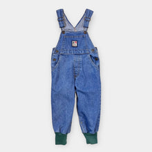 Load image into Gallery viewer, Vintage Mountain Climber Denim Overall 24M (80cm)
