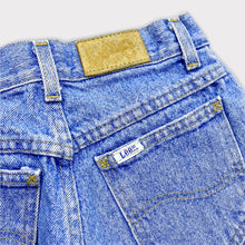 Load image into Gallery viewer, Vintage Lee Light Washed Denim Pants 12 Regular
