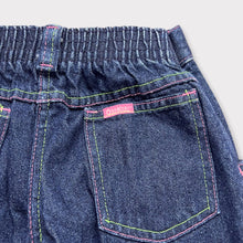 Load image into Gallery viewer, Vintage New with Tag OshKosh B’gosh Patch Denim Pants 5T (105-110cm)
