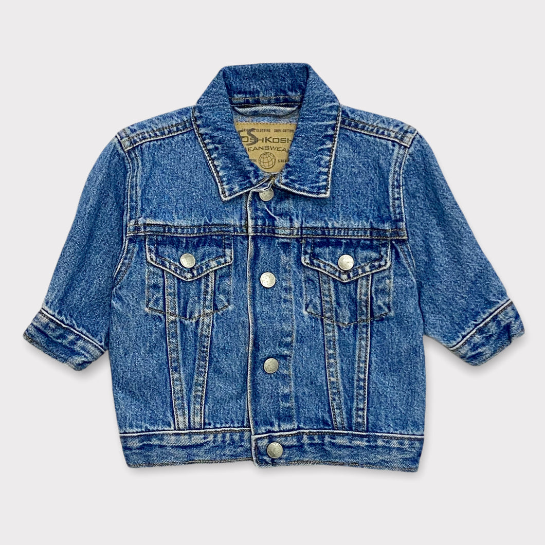 Oshkosh shop denim jacket