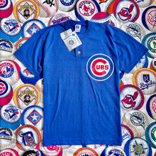 画像をギャラリービューアに読み込む, Vintage New Old Stock Russell Athletic MLB Chicago Cubs T-shirts Youth L (150/160cm)
