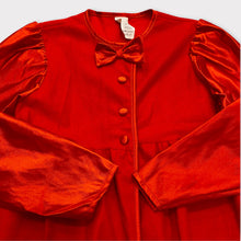 Load image into Gallery viewer, Vintage Her Majesty Red Fleece Coat/Jacket 8
