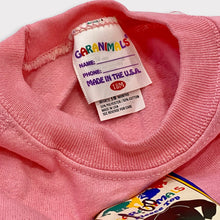 Load image into Gallery viewer, Vintage New/Deadstock Garanimals Pink Solid Sweatshirt 18M
