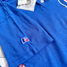 画像をギャラリービューアに読み込む, Vintage New Old Stock Russell Athletic MLB Chicago Cubs T-shirts Youth L (150/160cm)
