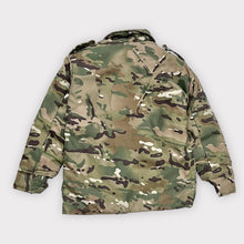 Load image into Gallery viewer, Highlander Army Combat Khaki Camouflage Jacket 5/6T (110-120cm)
