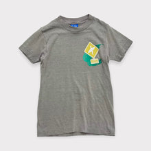 画像をギャラリービューアに読み込む, Vintage OP Single Stitch  Hawaii Surf T-shirts Gray M/8 (130cm)
