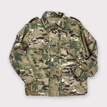 Load image into Gallery viewer, Highlander Army Combat Khaki Camouflage Jacket 5/6T (110-120cm)
