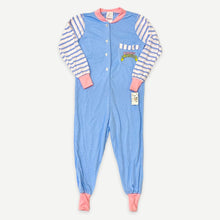 Load image into Gallery viewer, Vintage New with Tag Sleeping Beauty Sleeper Jumpsuit 6
